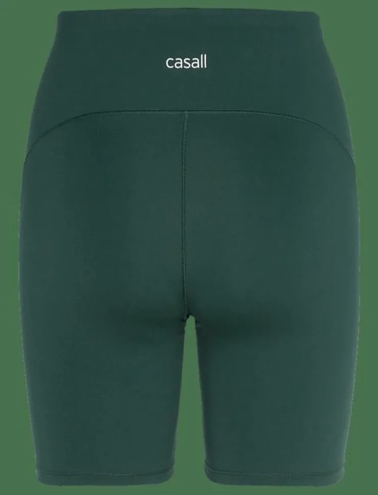 Kvinnor Casall Tights|Leggings & Tights|High Waist Bike Shorts - Träningstights