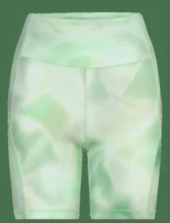Kvinnor Casall Tights|Leggings & Tights|High Waist Bike Shorts - Träningstights