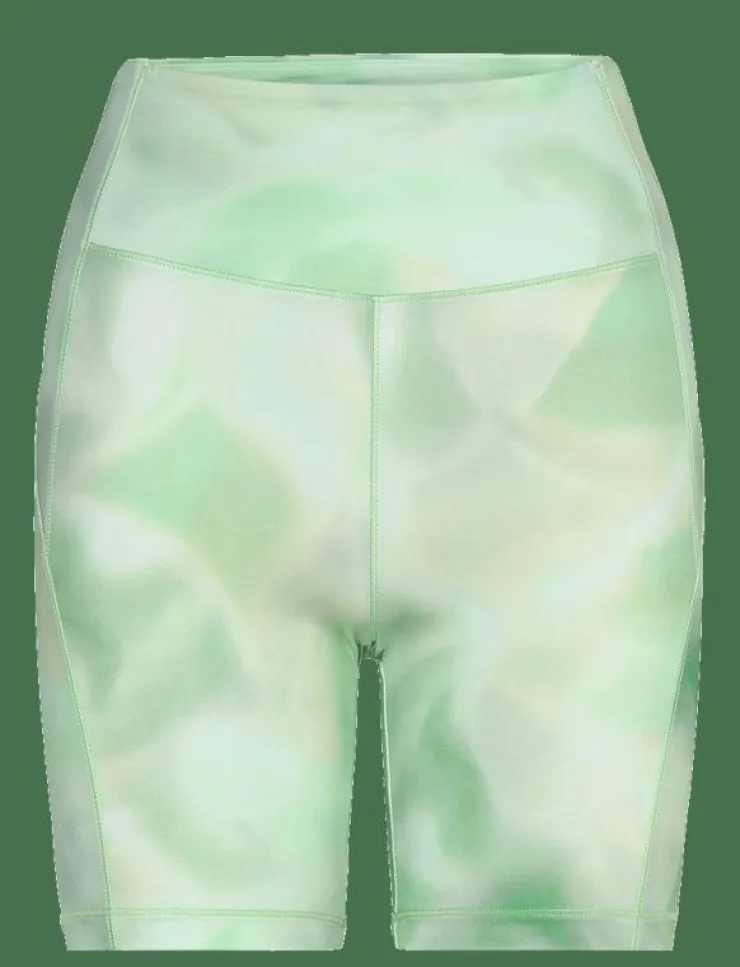 Kvinnor Casall Tights|Leggings & Tights|High Waist Bike Shorts - Träningstights