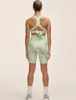 Kvinnor Casall Tights|Leggings & Tights|High Waist Bike Shorts - Träningstights
