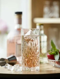 Lyngby Glas Highball 6 st lyngby melodia - Martiniglas & Cocktailglas| Glas