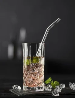 Lyngby Glas Highball 6 st lyngby melodia - Martiniglas & Cocktailglas| Glas