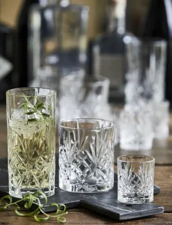 Lyngby Glas Highball 6 st lyngby melodia - Martiniglas & Cocktailglas| Glas