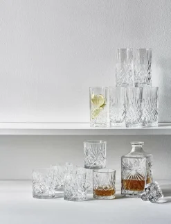 Lyngby Glas Highball 6 st lyngby melodia - Martiniglas & Cocktailglas| Glas