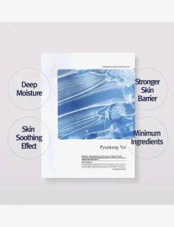 Kvinnor Pyunkang Yul Hudvård|Highly Moisturizing Essence Mask Pack - Ansiktsvård