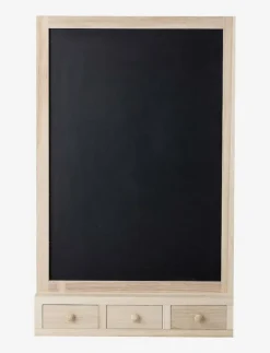 Bloomingville Higma Blackboard, , Paulownia - Rittavlor|Barn Rita & Pyssla