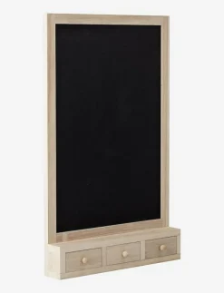 Bloomingville Higma Blackboard, , Paulownia - Rittavlor|Barn Rita & Pyssla