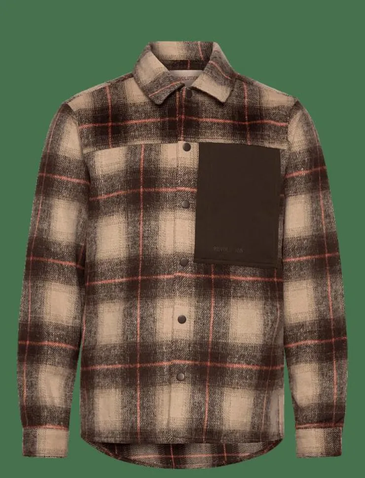 Revolution Overshirts|Hiker Overshirt - Jackor & rockar