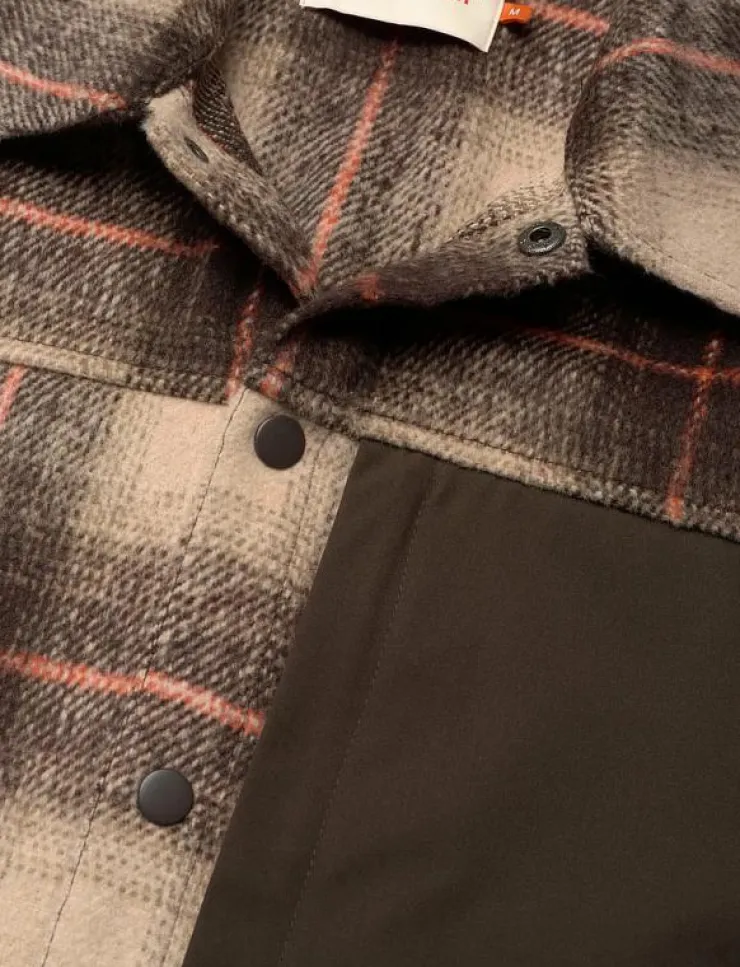 Revolution Overshirts|Hiker Overshirt - Jackor & rockar