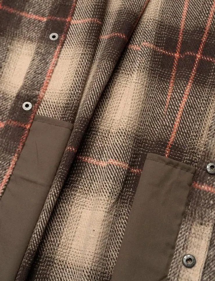 Revolution Overshirts|Hiker Overshirt - Jackor & rockar