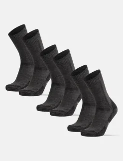 Danish Endurance Hiking Classic Socks 3-pack - Strumpor|Kvinnor Underkläder|Underkläder