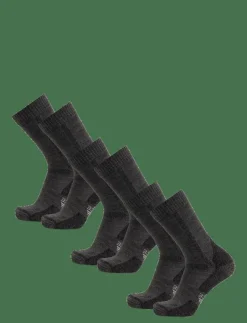 Danish Endurance Hiking Classic Socks 3-pack - Strumpor|Kvinnor Underkläder|Underkläder