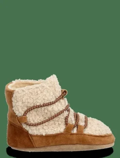 Melton Hiking teddy boots - Inneskor|Barn Inneskor