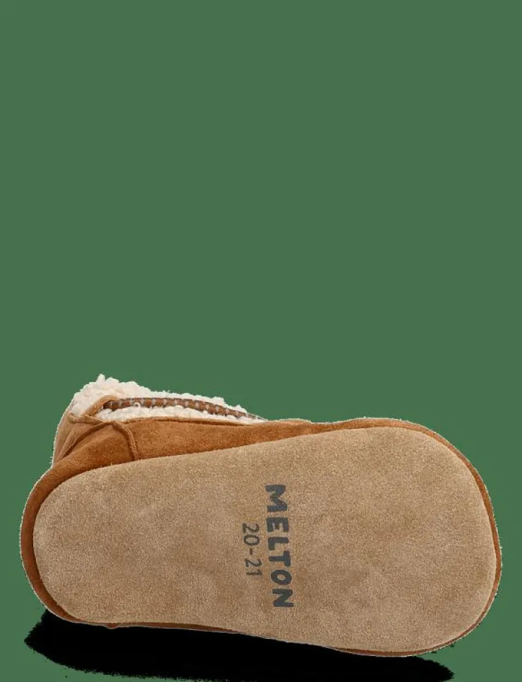 Melton Hiking teddy boots - Inneskor|Barn Inneskor
