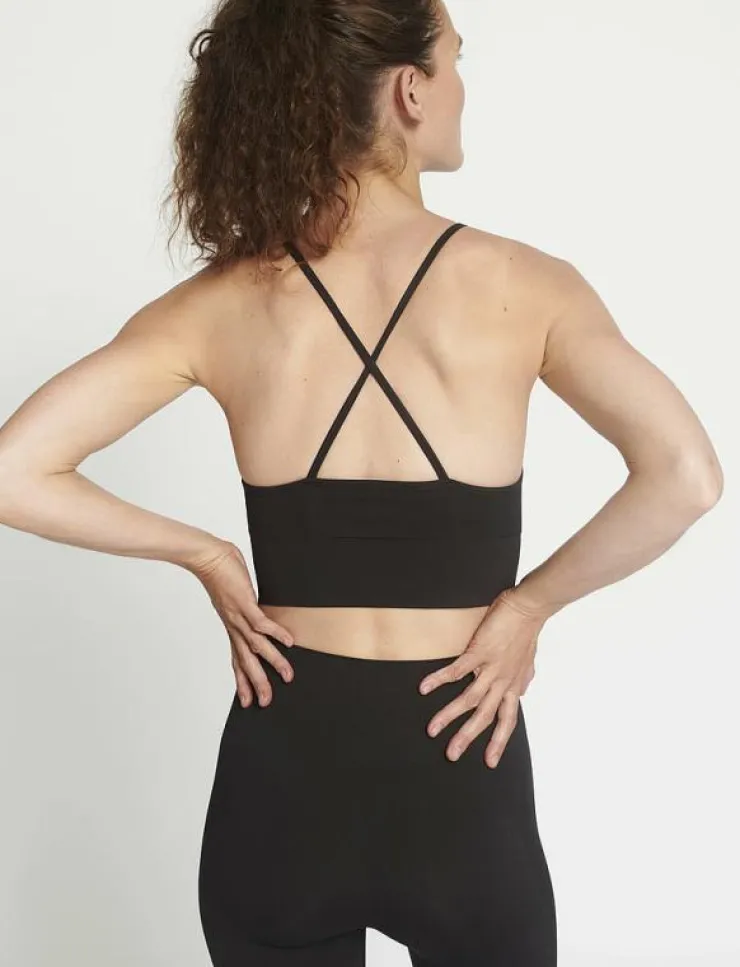 Rethinkit Studios Hilde Seamless sports bra - Sport BH:ar|Kvinnor Sport-Bh