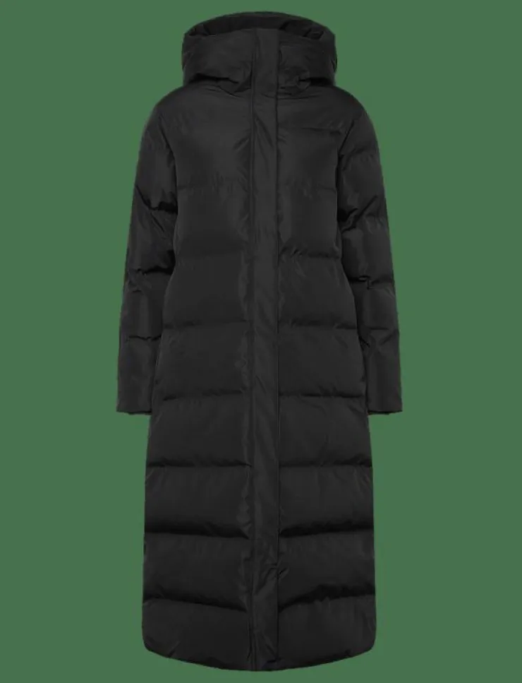 Kvinnor Tretorn Jackor & Kappor|HILL PUFFER PARKA - Dunkappor
