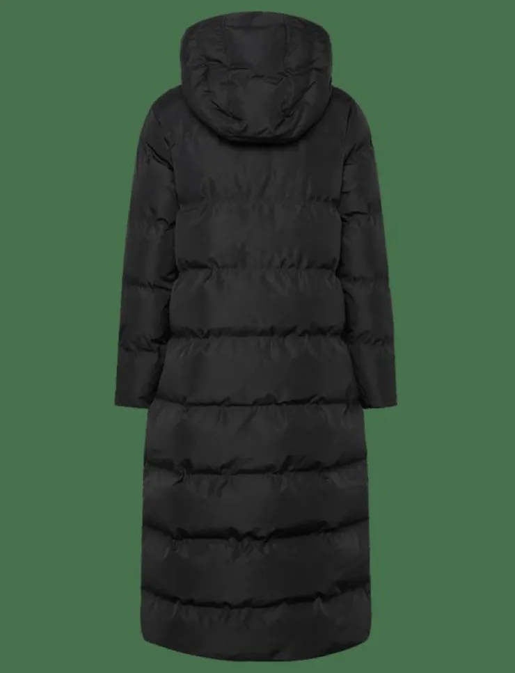 Kvinnor Tretorn Jackor & Kappor|HILL PUFFER PARKA - Dunkappor