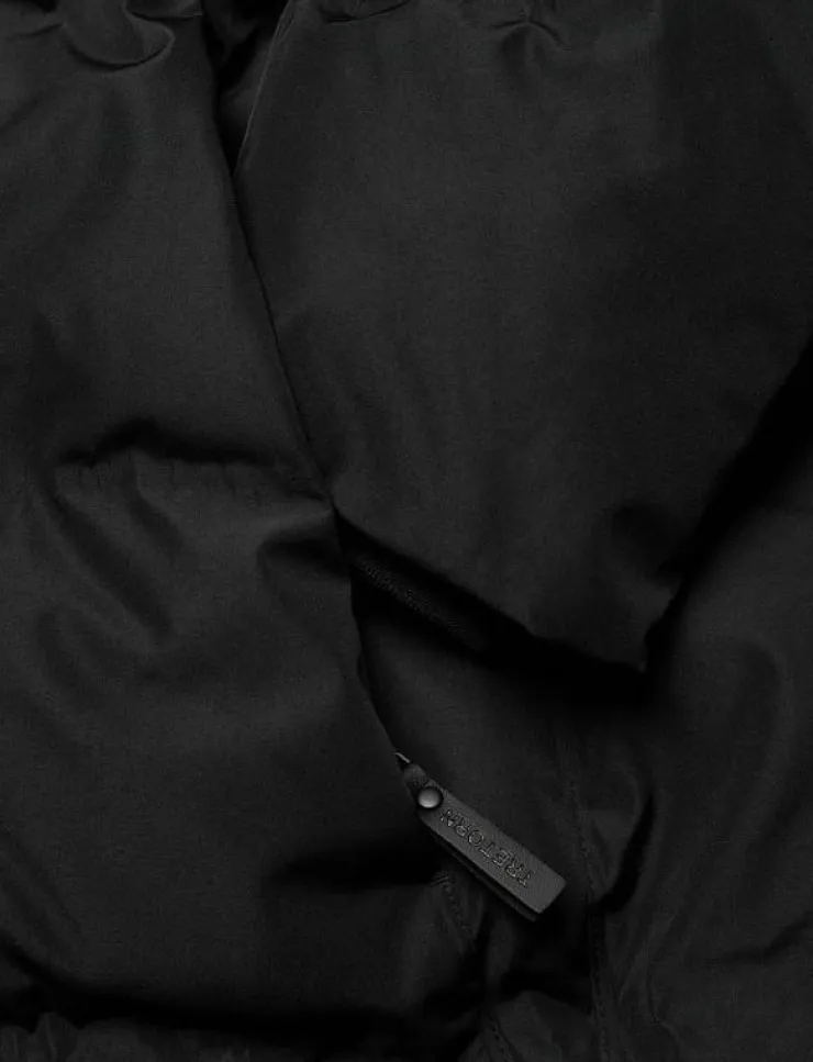 Kvinnor Tretorn Jackor & Kappor|HILL PUFFER PARKA - Dunkappor