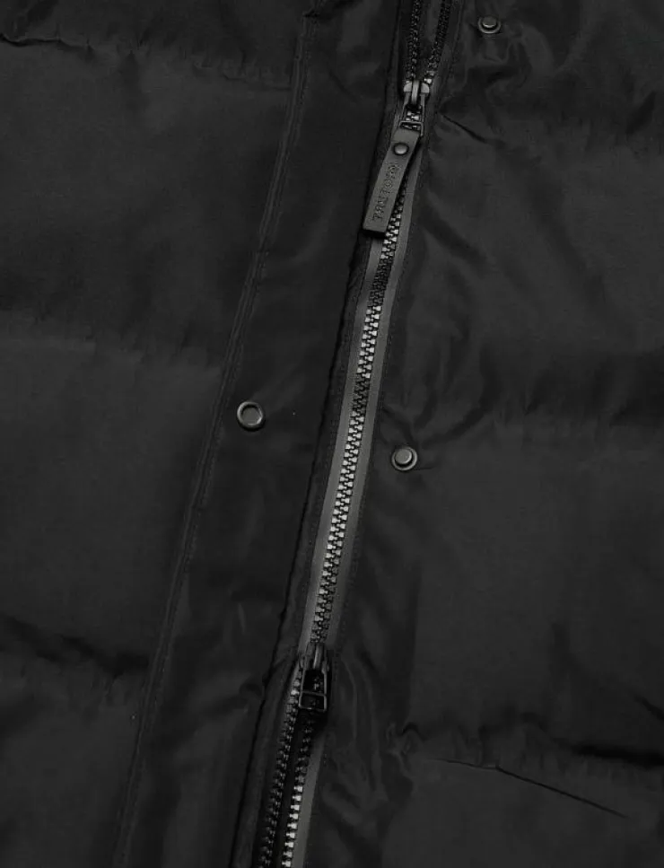 Kvinnor Tretorn Jackor & Kappor|HILL PUFFER PARKA - Dunkappor