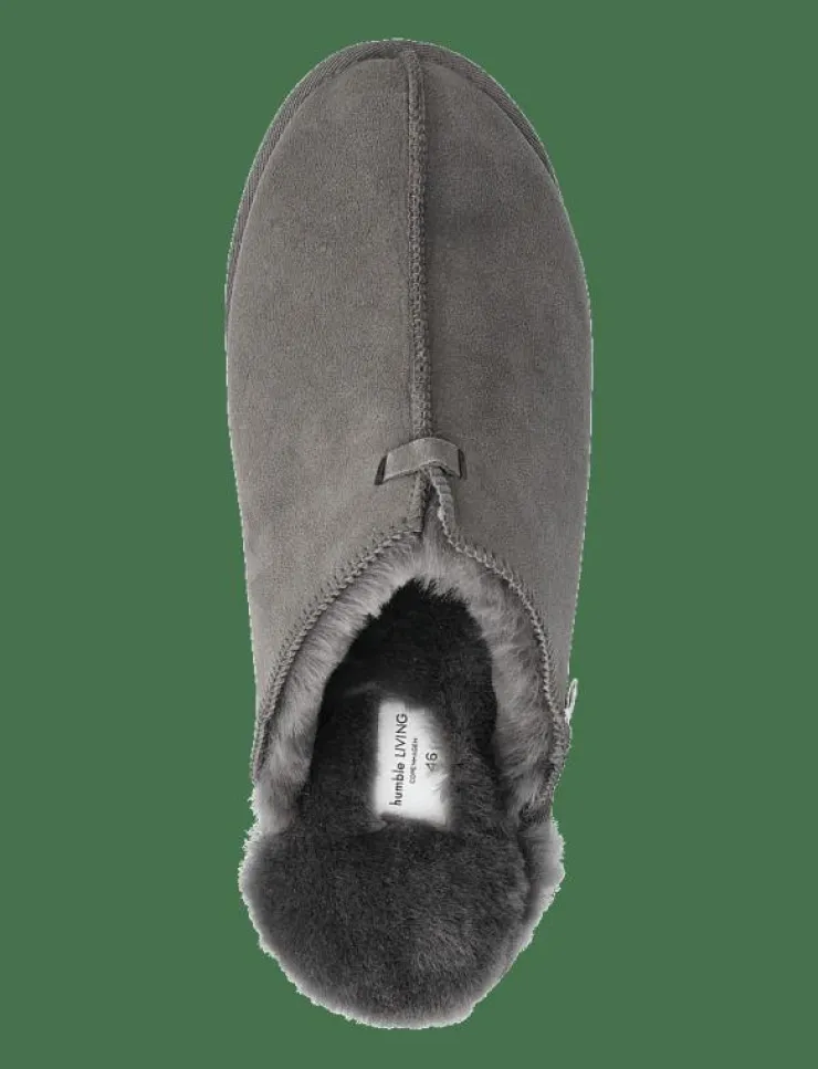 Enkel Studio HLBrisbane Shearling Slippers - Inneskor| Inneskor