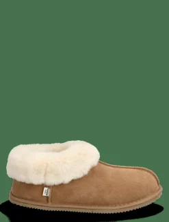 Enkel Studio Inneskor|HLEnver Closed Ankle Slipper - Inneskor