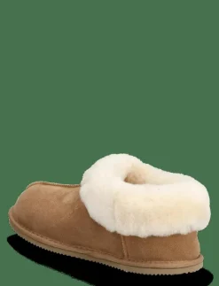 Enkel Studio Inneskor|HLEnver Closed Ankle Slipper - Inneskor