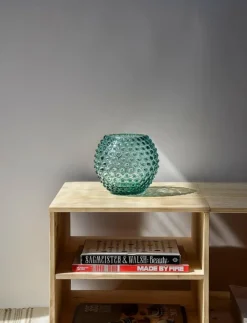 Anna von Lipa Vaser|Hobnail Globe Vase 18 cm - Vaser