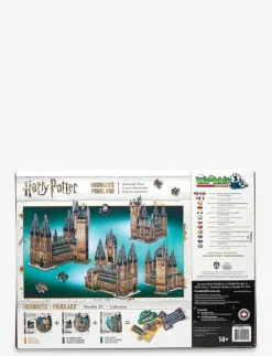Martinex HOGWARTS ASTRONOMY TOWER - 3D-pussel|Barn Pussel & Spel
