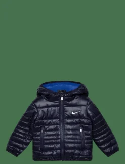 Nike HO-HEAVY WEIGHT OUTERWEAR - Dunjackor & fodrade jackor|Barn Jackor