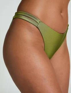 Kvinnor Hunkemöller Badkläder|HOLBOX HIGHLEG - Bikinibriefs