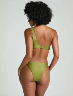 Kvinnor Hunkemöller Badkläder|HOLBOX HIGHLEG - Bikinibriefs