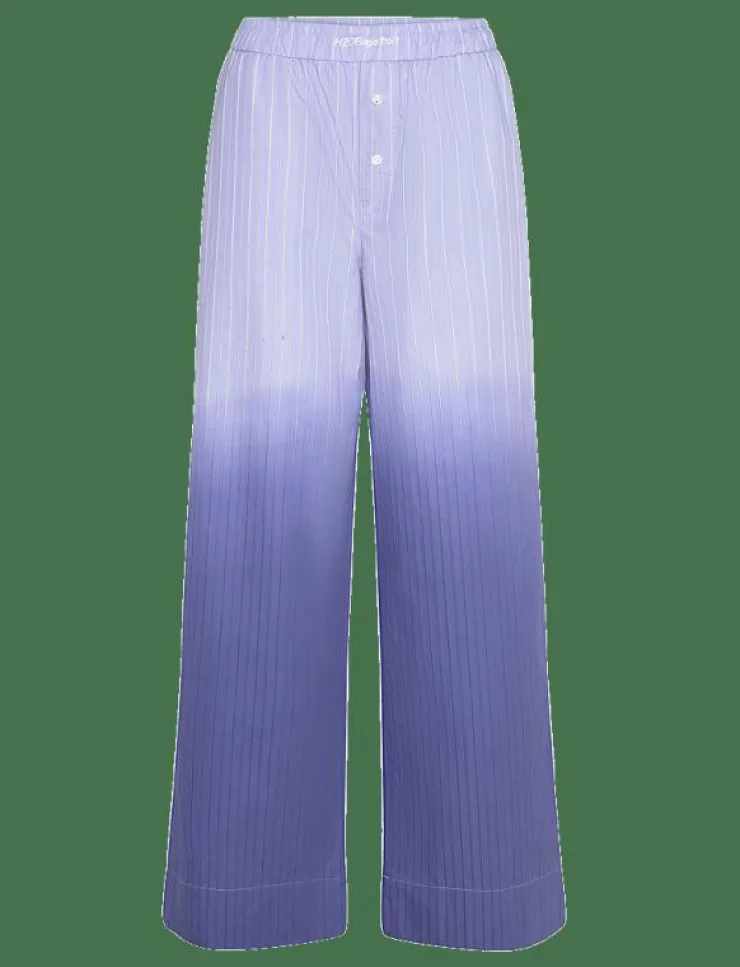 H2O Fagerholt Holiday Dip Dye Pants - Vida byxor|Kvinnor Byxor