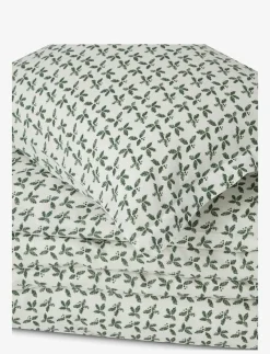 Lexington Home Sängtextilier|Holly Printed Cotton Sateen Bed Set - Påslakanset