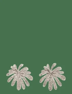 Kvinnor SNÖ of Sweden Smycken|Holly sparkling small ear - Onesize - Studs örhängen