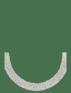 SNÖ of Sweden Holly strass neck - Onesize - Statementhalsband|Kvinnor Smycken