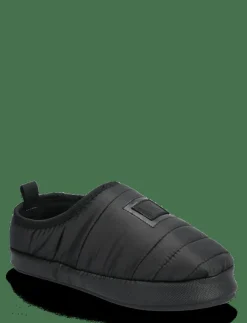 Kvinnor Calvin Klein Tofflor|HOME SLIPPER NYL PATCH - Inneskor