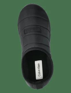 Calvin Klein HOME SLIPPER RIPSTOP LOGO PATCH - Inneskor| Inneskor