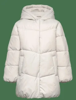 Barn Mango Jackor|Hood puffer coat - Dunjackor & fodrade jackor