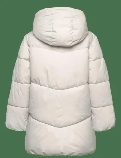 Barn Mango Jackor|Hood puffer coat - Dunjackor & fodrade jackor