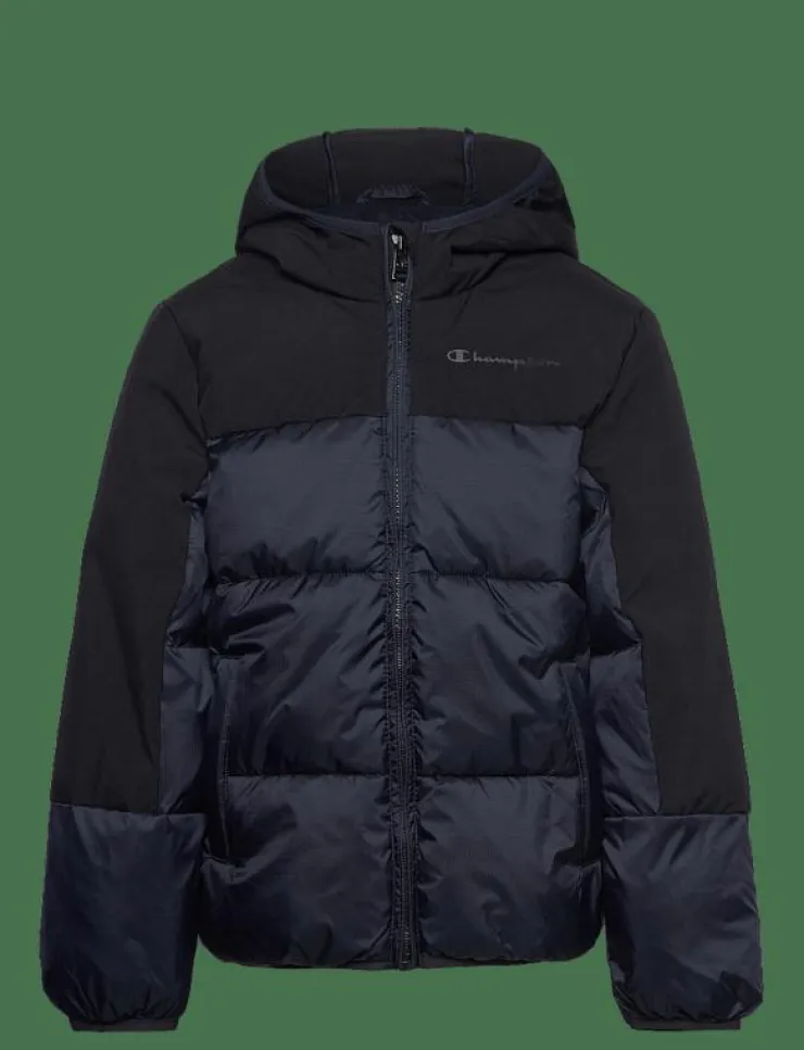 Barn Champion Ytterkläder|Hooded Jacket - Dunjackor & fodrade jackor