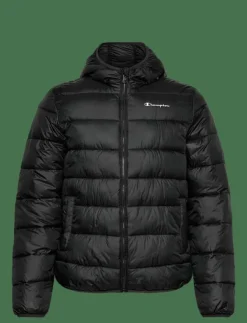 Barn Champion Ytterkläder|Hooded Jacket - Dunjackor & fodrade jackor