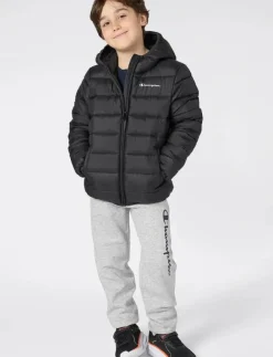 Barn Champion Ytterkläder|Hooded Jacket - Dunjackor & fodrade jackor