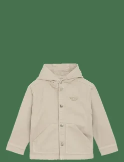 Daily 7 Hooded Jacket - Tunna jackor|Barn Jackor