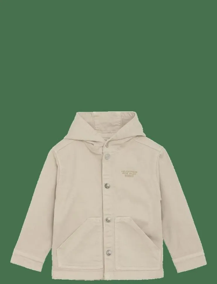 Daily 7 Hooded Jacket - Tunna jackor|Barn Jackor