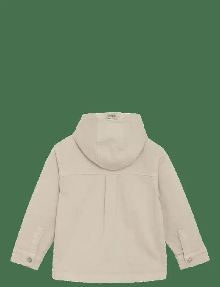 Daily 7 Hooded Jacket - Tunna jackor|Barn Jackor