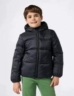 Barn Champion Ytterkläder|Jackor|Hooded Jacket - Vinterjacka