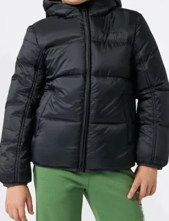 Barn Champion Ytterkläder|Jackor|Hooded Jacket - Vinterjacka