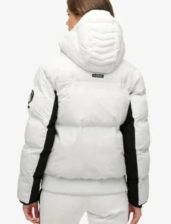 Superdry Sport HOODED SKI BOMBER JACKET - Skidjackor|Kvinnor Sport För Kvinnor|Jackor