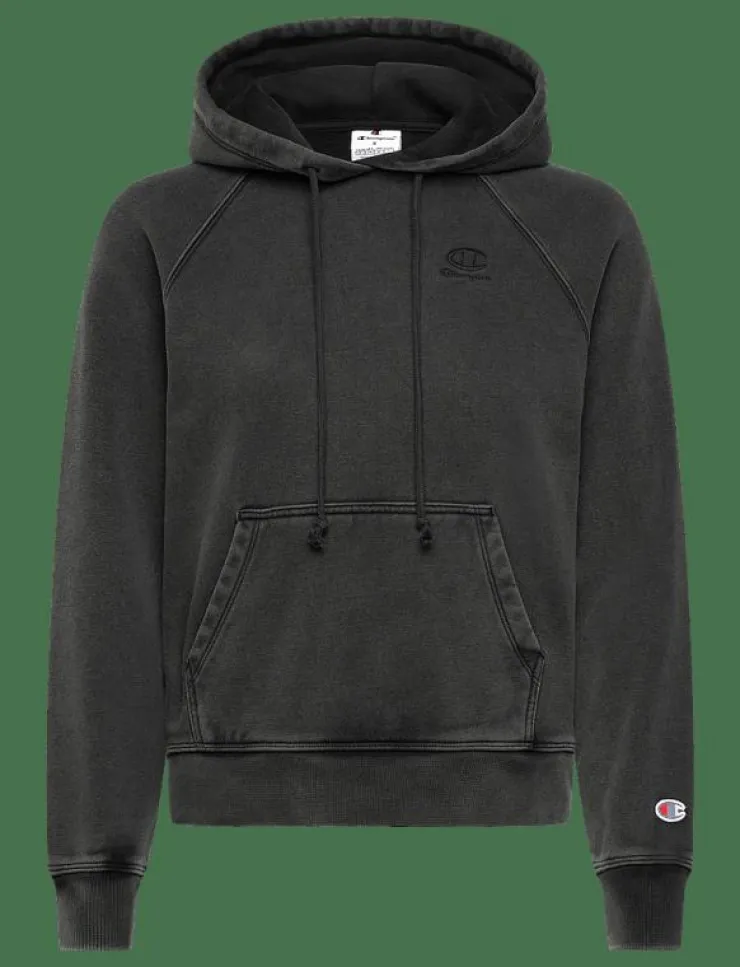 Champion Hooded Sweatshirt - Huvtröjor|Kvinnor Sweatshirts