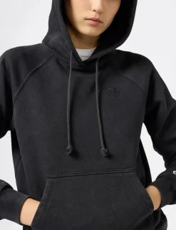 Champion Hooded Sweatshirt - Huvtröjor|Kvinnor Sweatshirts